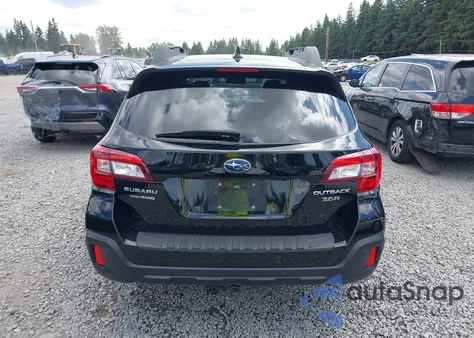 2019 Subaru Outback 3.6R Limited z USA, uszkodzony, nr VIN 4S4BSENC2K3219106